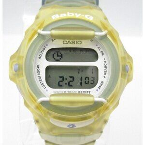 Women Casio Baby G Quartz WR Digital 42mm Causal Round Watch (G535)